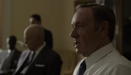 Кадры из сериала Карточный домик (2013)