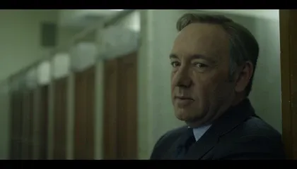 Кадры из сериала Карточный домик (2013)