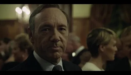 Кадры из сериала Карточный домик (2013)