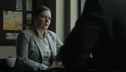 Кадры из сериала Карточный домик (2013)